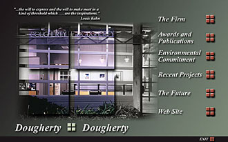 multimedia presentation business card cd